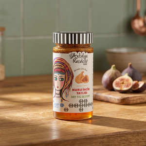 Mermelada de Higos Secos Serie Yoruk 50% Fruta 650g Alta Calidad - Product Image 2