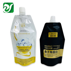 Kantong Sampel Sabun Mandi Cair Champ 20ml <span class=keywords><strong>Mini</strong></span> Stand up dengan Spout Pouch - Product Image 5