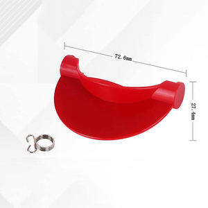 Commutateur de déclenchement de la poubelle à poussière de remplacement pour Dysons V10 <span class=keywords><strong>V11</strong></span> V12 V15 Gen5 Aspirateur Canister Release Bin Handle - Product Image 6