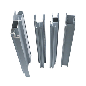 Custom Molded Aluminum Profile Plate Type with Anodic Oxidation Surface Treatment for Metal Building Materials - Product Image 5