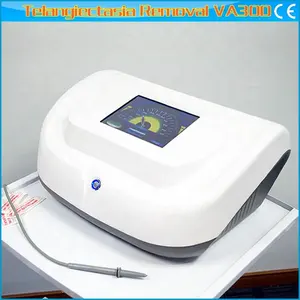 VA300 30Hz non-invasive home use portable Belgium technology cherry hemangiomas vessel disorders HF removal vascular