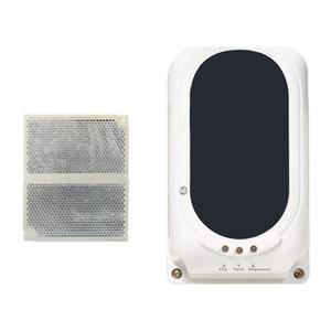 Detector <span class=keywords><strong>de</strong></span> <span class=keywords><strong>Humo</strong></span> <span class=keywords><strong>de</strong></span> Haz Infrarrojo Reflectante Aprobado por LPCB, 8m-100m, para Protección Contra Incendios en Grandes Áreas, OEM ODM - Product Image 2