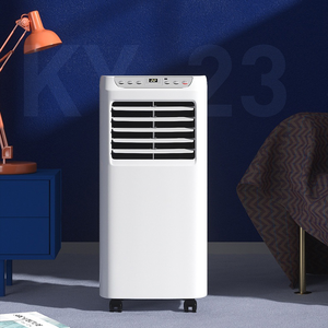 Condizionatore d'Aria Portatile 7000 BTU, Ventilatore 1.5 <span class=keywords><strong>HP</strong></span> Senza Installazione, Condizionatore d'Aria da 220V, Climatizzatore Mobile Portatile - Product Image 1