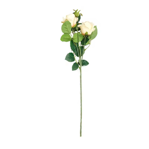 Factory Direct Sale <b>Artificial</b> Roses Silk <b>Flowers</b> Roses <b>Artificial</b> <b>Flowers</b> Mini <b>Artificial</b> Roses for Decoration - Product Image 6
