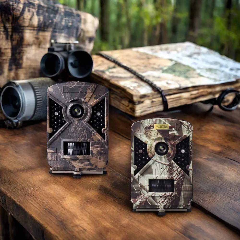 적외선 야간 투시경이 장착 된 미니 야외 야생 게임 카메라 M790 적외선 저광선 사냥 카메라 저렴한 가격