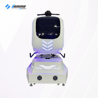 Simulateur de vol d'avion et d'hélicoptère en réalité virtuelle d'intérieur pour enfants, équipement en acier durable pour la maison, le centre commercial ou l'aéroport