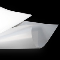 Film de papier PET DTF OCB A4 en gros pour imprimantes A3 L1800 L805 4720 I3200