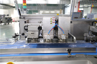 Automatische Horizontale Verse Groenten Fruit Verpakking Machine Leverancier
