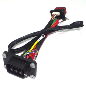 HD PV Pin năng lượng mặt trời gói 3 + 18 liên hệ với chân nổi mù Mate nối AC + tín hiệu đựng cắm kết nối - Product Image 2