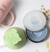 Vente en gros Tasses à café pliables personnalisées en silicone Tasse à eau pliante biodégradable et réutilisable