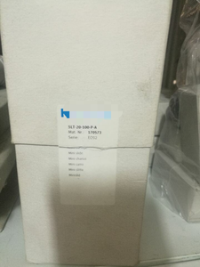 1 adet Yeni Slt-20-100-<span class=keywords><strong>p</strong></span>-a 170573 Silindir Hızlandırılmış Kargo - Product Image 1