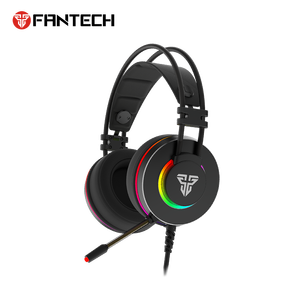 Cuffie da Gaming Fantech HG23 Octane con Audio Surround Virtuale 7.1, Luci RGB, Esperienza di Gioco Ottimale - Product Image 1
