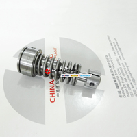 1P6400 1P-6400 Piston et baril pour moteur Modèle D342, D343 CTP Boîtier Siège d'aiguille trempé pour une durabilité maximale Qualité supérieure