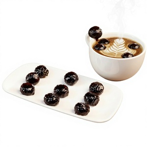 Caramelle Morbide Nere Senza Zucchero Seven Swings Coffee Burst, Confezione da 72g*24 Sacchetti - Product Image 5