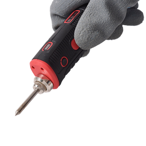 <span class=keywords><strong>Soldador</strong></span> eléctrico diseño inteligente  <span class=keywords><strong>Soldador</strong></span> inalámbrico con batería recargable - Product Image 1