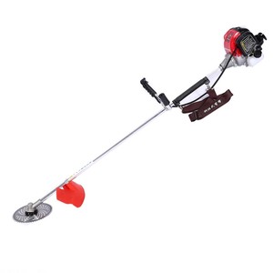 高性能四冲程背包汽油割草机除草机农场花园背包修剪器割草器 - Product Image 6