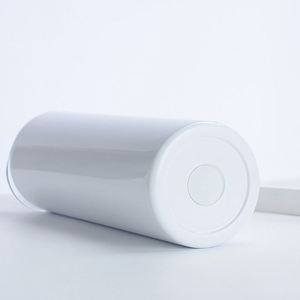 Venta al por Mayor de Vasos Térmicos de Acero Inoxidable de 20 oz para Sublimación, Antiderrames, Rectos, para Regalos Empresariales - Product Image 3