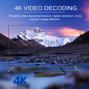 2024 ATV Srick 4K HD Video Online Android 10 Smart Set-top <span class=keywords><strong>Fire</strong></span> <span class=keywords><strong>Stick</strong></span> ชิปเซ็ต H313 รองรับ Wifi 2.4/5g และ BT4.0 ทีวีแอนดรอยด์สติ๊ก - Product Image 4