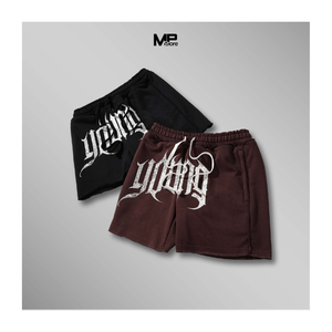 Pantalones cortos deportivos con logotipo personalizado Unisex de Venta caliente para hombres muchos tamaños muestra gratis del fabricante de suministros de Vietnam - Product Image 1