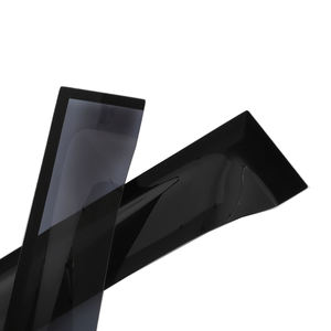 Para <span class=keywords><strong>Land</strong></span> <span class=keywords><strong>Rover</strong></span> <span class=keywords><strong>Defender</strong></span> 2019, Deflector de viento de ventilación, visera de ventana, Material acrílico, parasol, accesorios para coche, visera de puerta - Product Image 6