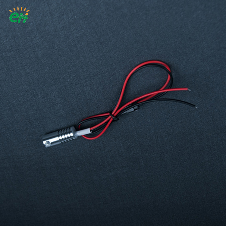 LM-2W-12V-YQ 2W;DC12V;Longitud del cable de alimentación: 40cm