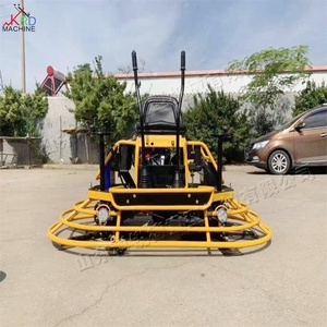 เครื่องฉาบปูนคอนกรีตแบบนั่งขับขนาดเล็ก รุ่น Superior เหมาะสำหรับงานขัดผิวคอนกรีตทั้งแบบหยาบและแบบละเอียด - Product Image 4