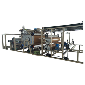 Machine de stratification de colle à base de solvant de transfert de points de colle <span class=keywords><strong>en</strong></span> vente - Product Image 3