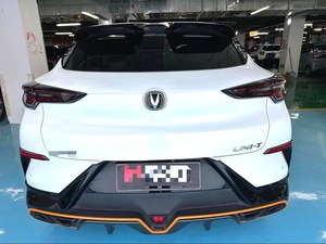 Changan UNI-T 1.5T AWD <span class=keywords><strong>Essence</strong></span> <span class=keywords><strong>SUV</strong></span> Boîte de vitesses <span class=keywords><strong>automatique</strong></span> R20 Taille des pneus Sièges en cuir Direction gauche Affichage du kilométrage Panoramique foncé - Product Image 3