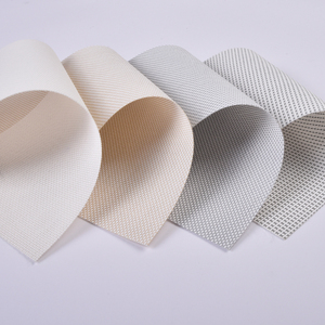 Bán buôn hengfeng thương hiệu chống cháy mặt trời màn hình con lăn mù Sunfree <span class=keywords><strong>Polyester</strong></span> Sun Shade Chất liệu xếp li mù vải - Product Image 6