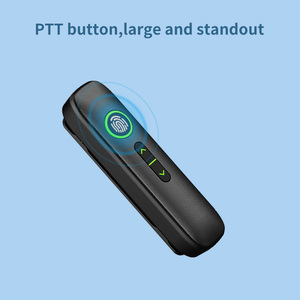 Super Mini Draagbare Voor Bluetooth Headset Met Oor Haak Voor Restaurant Hotel 4S Winkel Diensten Lange Afstand Radio 'S Voor Industrieën - Product Image 2