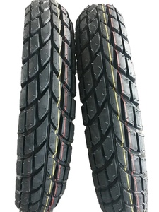 Pneu de <span class=keywords><strong>moto</strong></span> sans chambre à air durable et populaire de 17 pouces, best-seller, 100/80-17 110/80-17 110/90-17 - Product Image 6