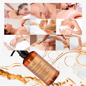 Huile <span class=keywords><strong>essentielle</strong></span> amincissante en gros de marque privée MELAO, crème amincissante pour le corps biologique, crème pour la taille avec huiles essentielles de massage <span class=keywords><strong>anti</strong></span>-<span class=keywords><strong>cellulite</strong></span> - Product Image 2