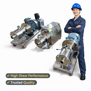 BRL3 120 High Shear In-Line Mixer Chili Sauce Pump Price of Steel Equipment Food Service Trolley Restaurant Trolley 8Mm - Product Image 5