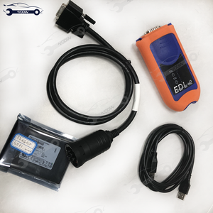 Herramienta de Diagnóstico para Tractores Agrícolas EDL v2 Service Advisor, EDL v2 Electronic Data Link+ 5.4AG CF - Product Image 5