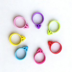 Piping <b>bag</b> silicone retaining ring, tie, butter piping <b>bag</b> securing silicone ring, rubber band, silicone <b>cable</b> tie ring, - Product Image 1