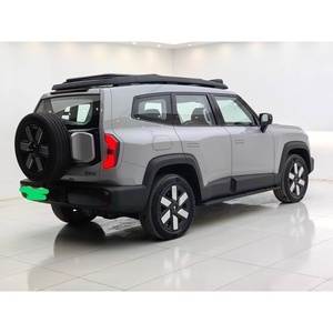 CHANG'AN SHENLAN DEEPAL G318 EREV REEV PHEV RWD AWD OFF ROAD ELÉCTRICO <span class=keywords><strong>DIFERENCIAL</strong></span> BLOQUEO AMORTIGUADOR DE AIRE CDC SUSPENSIÓN - Product Image 4