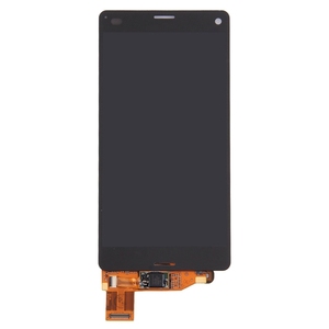 Display LCD + pannello Touch per <span class=keywords><strong>Sony</strong></span> <span class=keywords><strong>Xperia</strong></span> <span class=keywords><strong>Z3</strong></span> Compact / M55W / <span class=keywords><strong>Z3</strong></span> Mini schermo Lcd sostituire Display - Product Image 2