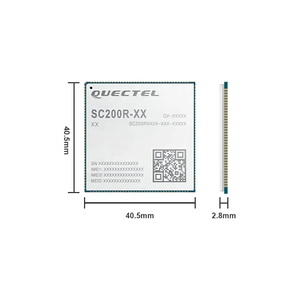 Quectel sc200l loạt Android thông minh mô-đun đa hệ thống mạng thông minh LTE mô-đun - Product Image 3