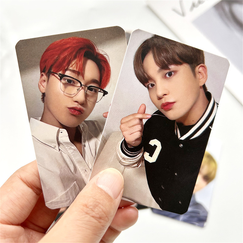ATEEZ SeongHwa THE WORLD EP.PARADIGM JAPAN ALBUM solo