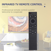 Nuevo mando a distancia de voz de repuesto para Samsung 2022 Smart TV QN65QN800B QN65QN900B QN55QN90B UE70BU8000U QE32LS03BBU
