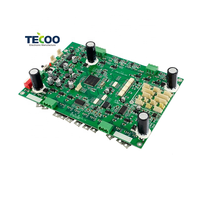 Solución de Fabricación de Electrónica, Circuito Impreso PCBA, Prototipo OEM a Ensamblaje para Consumidores e Industria con Construcción en Caja