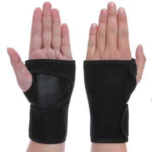Fitness Steel <strong>Plate</strong> Support protection Fixed <strong>Wrist</strong> Guard Hand Guard Tendon Sheath Strain Binding Sports Joint Thin <strong>Wrist</strong> Bands - Product Image 1