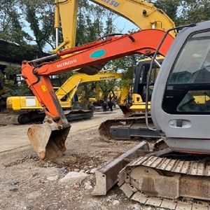 รถขุดมือสองคุณภาพสูง ฮิตาชิ ZX75 รถขุดฮิตาชิ ZX60 ZX75 ZX70 มือสอง ราคาถูก พร้อมมาตรฐาน EPA - Product Image 3