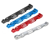 Support de montage pour caméra Insta360 X4/X5, adaptateur en alliage d'aluminium avec tige d'extension de 165 cm pour casque