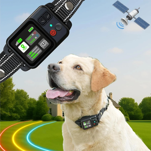 Nuevo Sistema de Contención para Mascotas con Valla Inalámbrica GPS, Collares de Entrenamiento Impermeables - Product Image 1