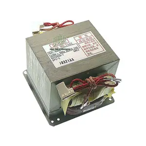 GAL-800E-4 800W 220V transformateur haute tension pour four à micro-ondes Galanz 23l four à ondes lumineuses pour 800E-1 800S-1 8.6x7.7cm - Product Image 1