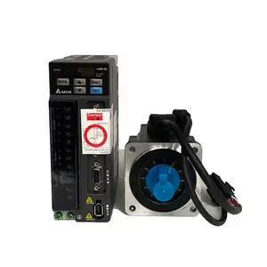 Genuino ASD-B2-0721-B Delta + ECMA-C20807SS RS 750w 220V Ac servomotore con freno