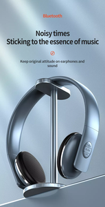 Auriculares con luz LED a granel, auriculares portátiles con sonido HD <span class=keywords><strong>A50</strong></span> para música, superventas - Product Image 5