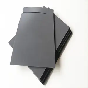 Silicone Factory Sale Silicone Foam Sheet 5mm Closed Cell Insulating Silicone Foam Rubber For Energy Storage Battery