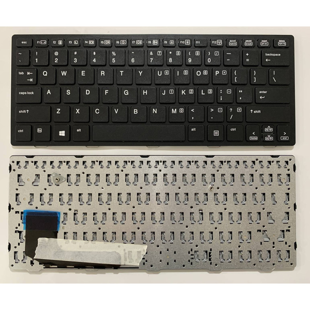 Laptop Keyboard US Layout Keyboard With HP EliteBook 810 G1 810 G2 810 G3